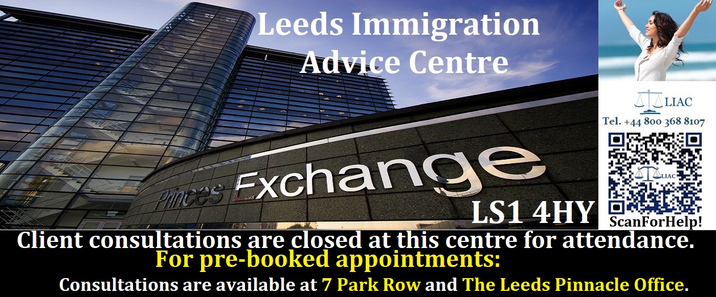 Consult Leeds Immigration Advice Centre